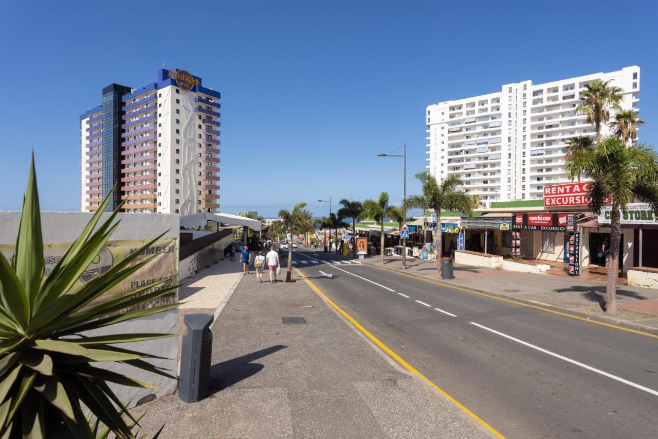 Atlantic Paradise 1509 Costa Adeje Dış mekan fotoğraf
